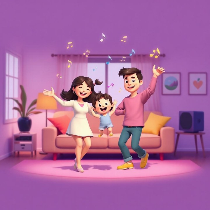 Baile de las emociones