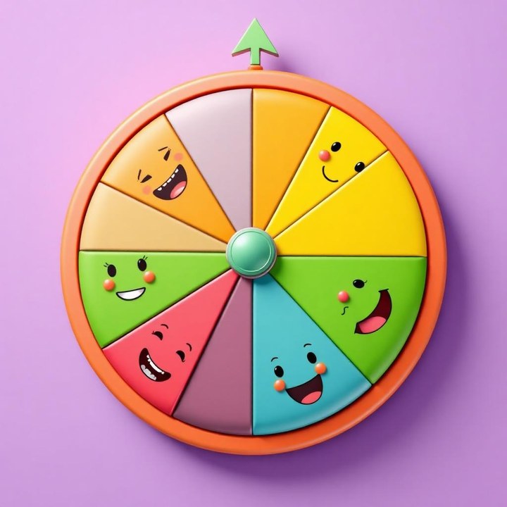 Ruleta de las emociones