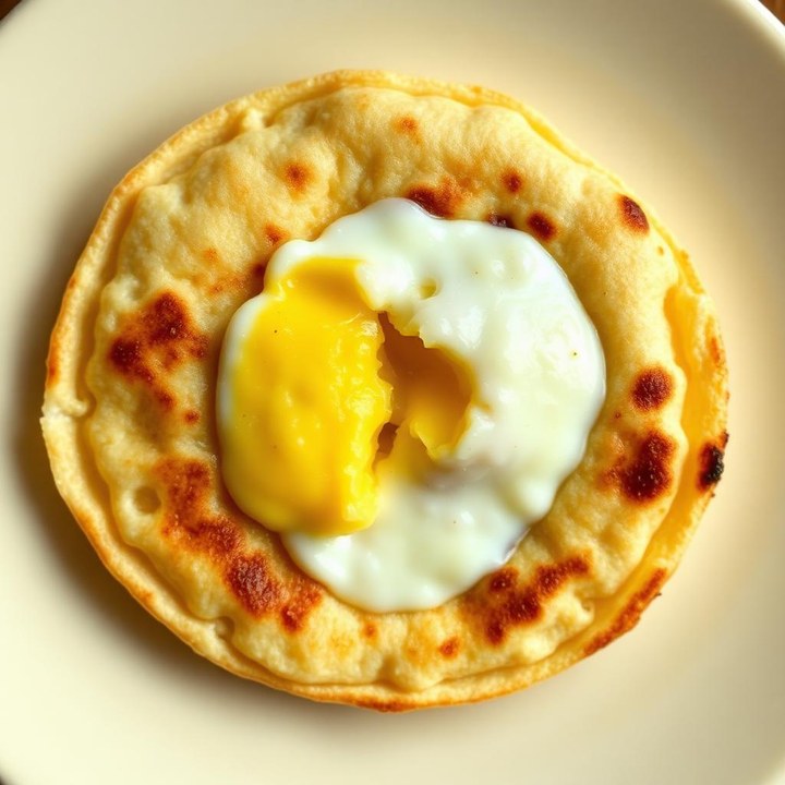 Desayuno saludable